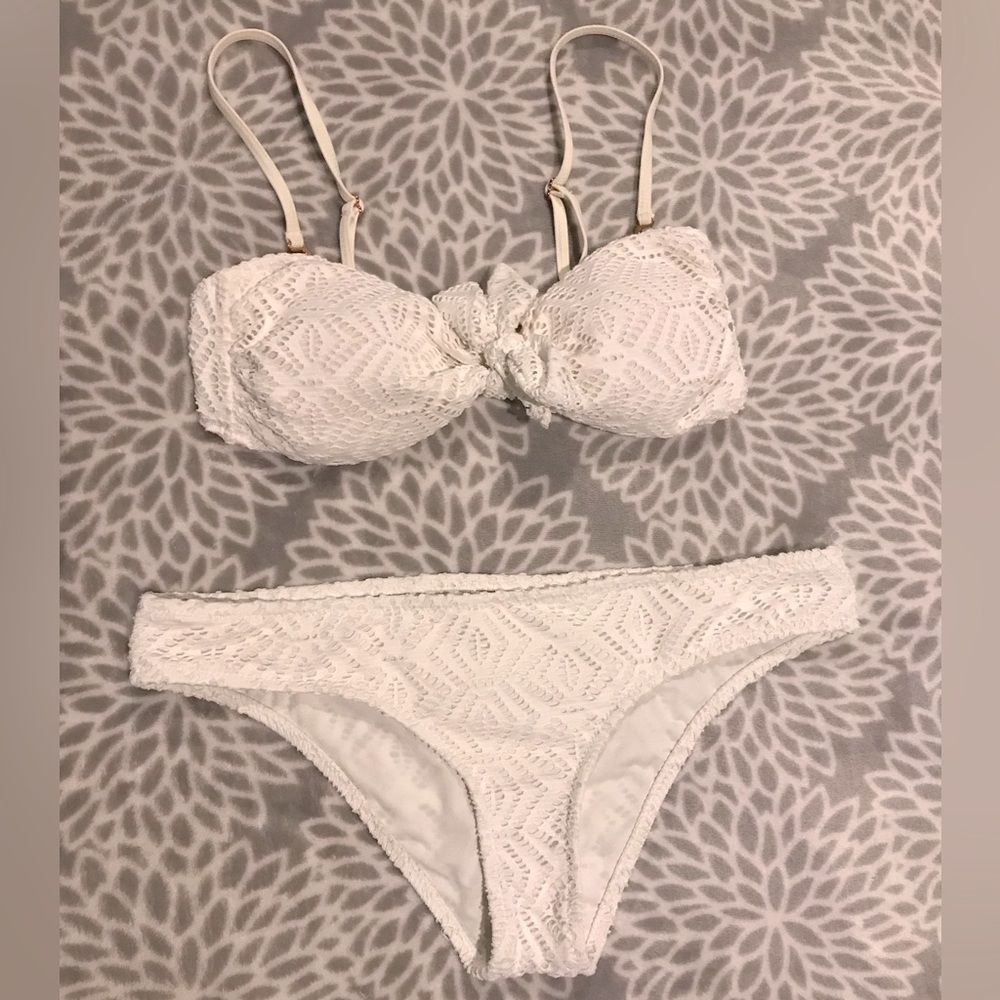 Roxy Lace Bikini